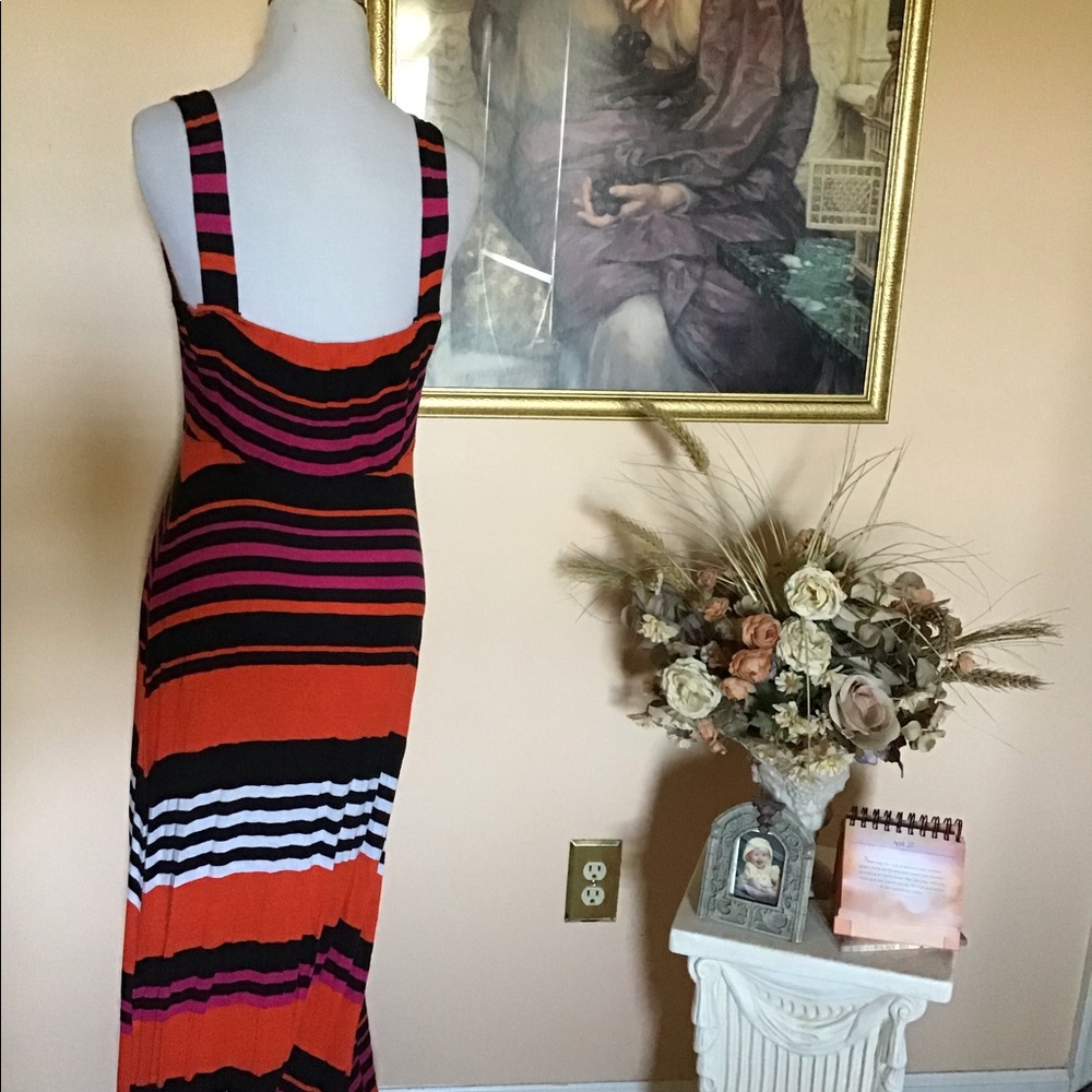 Stripped maxi - Picture 2 of 2